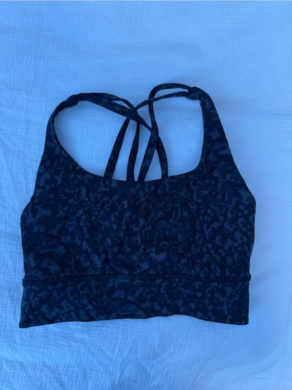 lululemon athletica energy bra